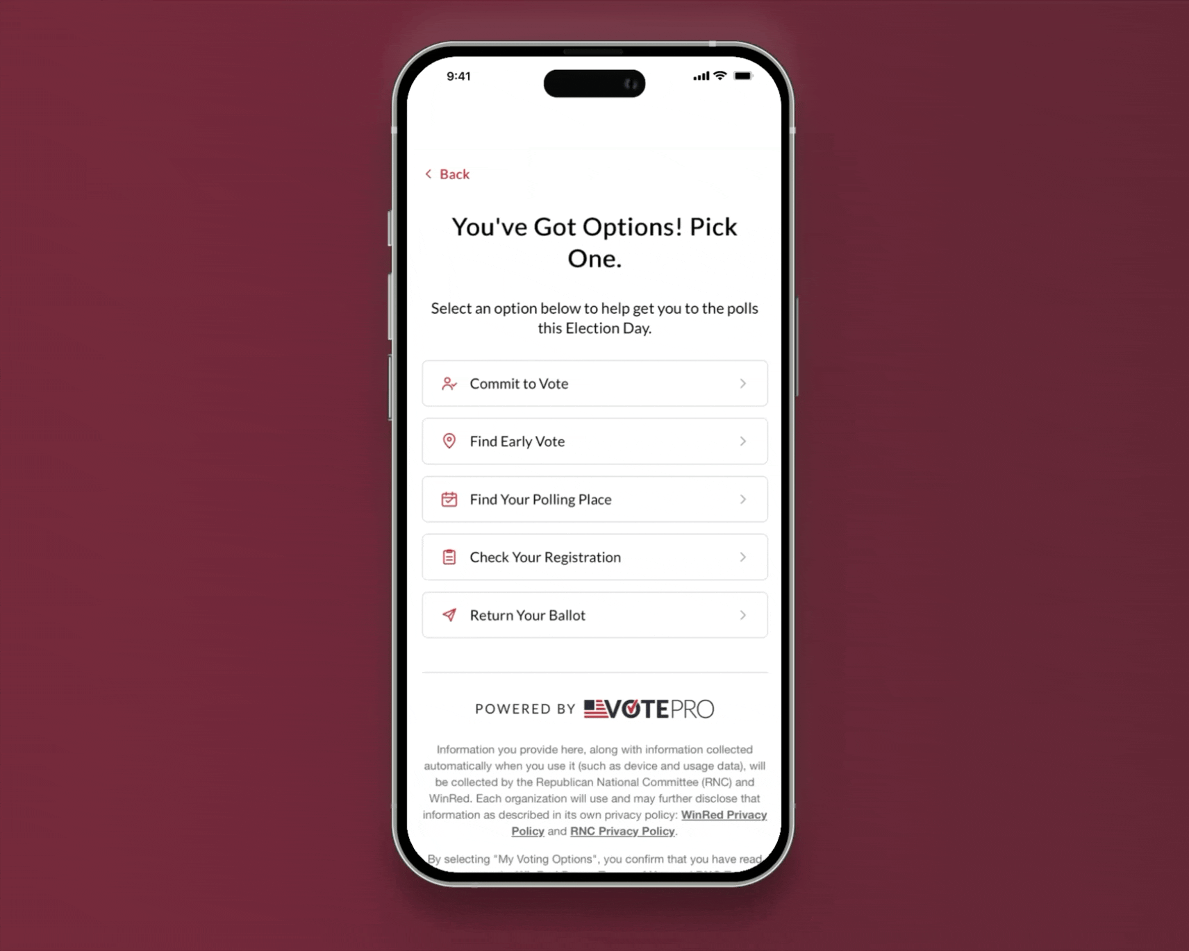 CheckRegistrationiphone
